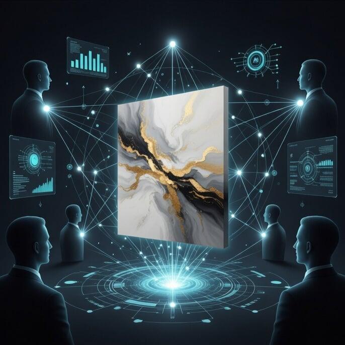 CoRo.Art Matchmaker
