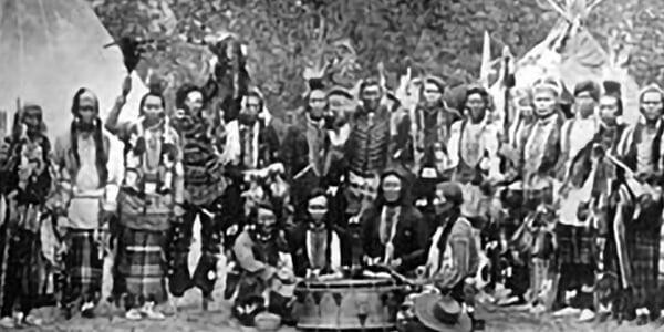 Indigenous & African Americans - Palm Beach