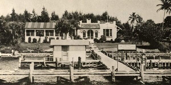 First Schoolhouse - Palm Beach