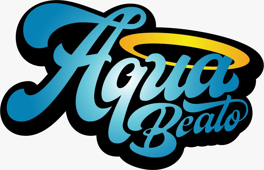 Aqua Beato logo.